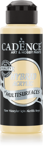 Cadence Cadence Hybrid Acrylverf 120 ml Taffy