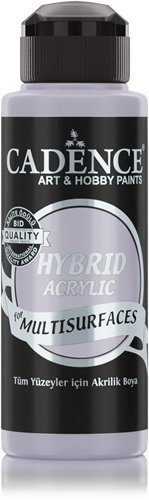 Cadence Cadence Hybrid Acrylverf 120 ml Slate Gray