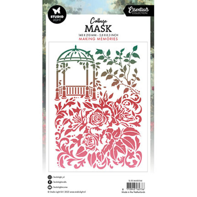 Studio Light SL Mask Making Memories Essentials nr.366