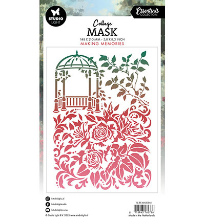 Studio Light SL Mask Making Memories Essentials nr.366