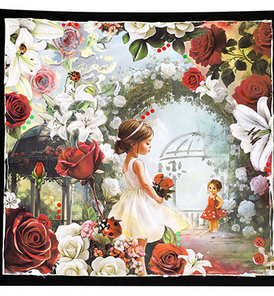 Studio Light SL Collage Paper Pad Making Memories Essentials nr.378