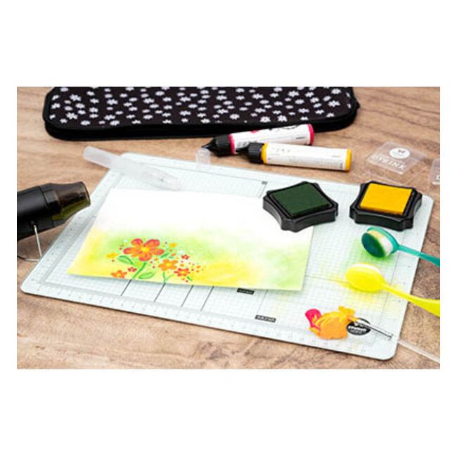 Studio Light SL Glass Mat A4, non-magnetic Essentials nr.01