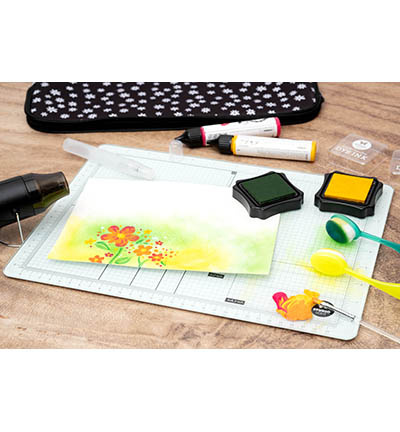 Studio Light SL Glass Mat A4, non-magnetic Essentials nr.01