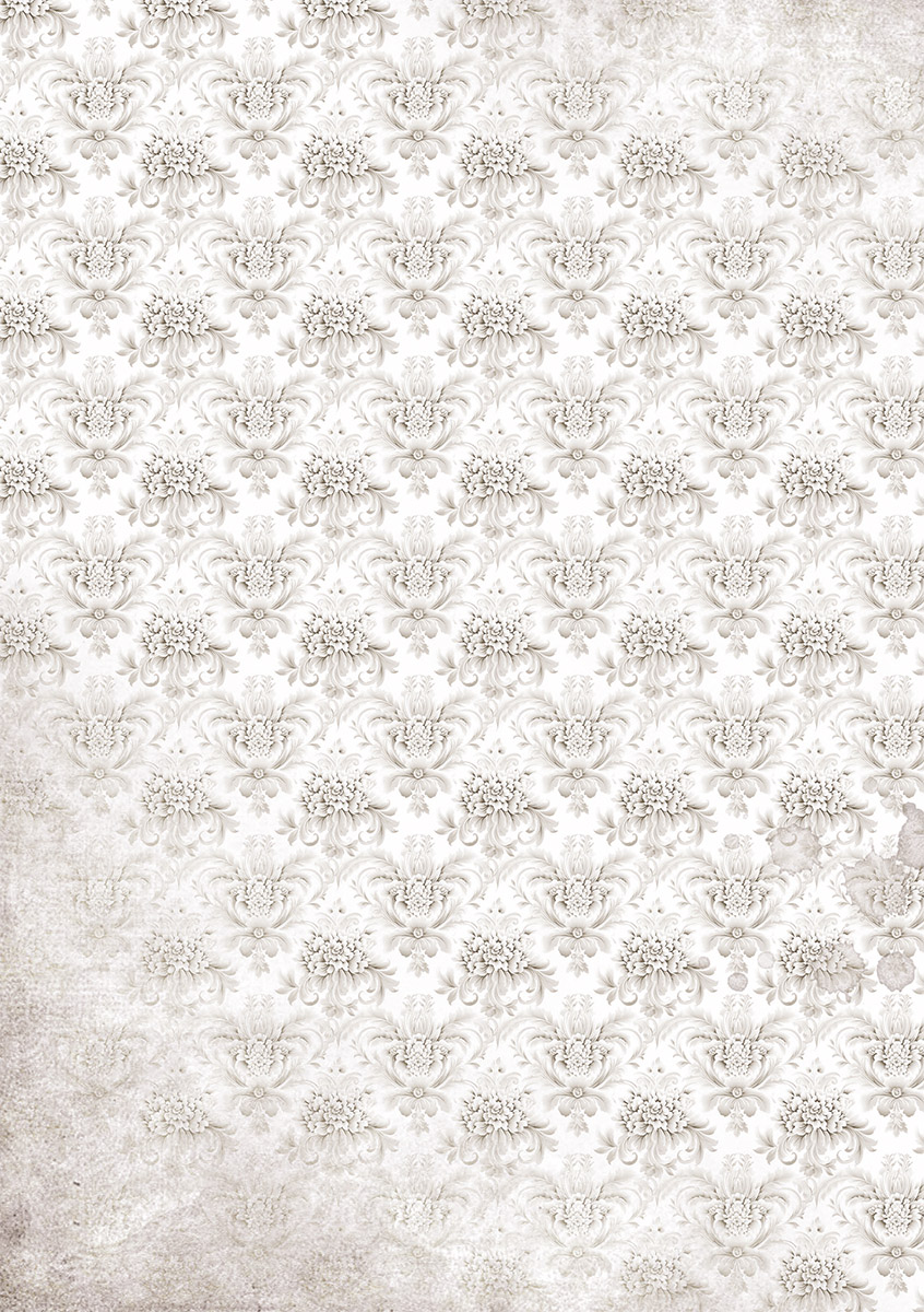 Ciao Bella RICE PAPER A5 MIXED 8/PKG BLESSING DAY