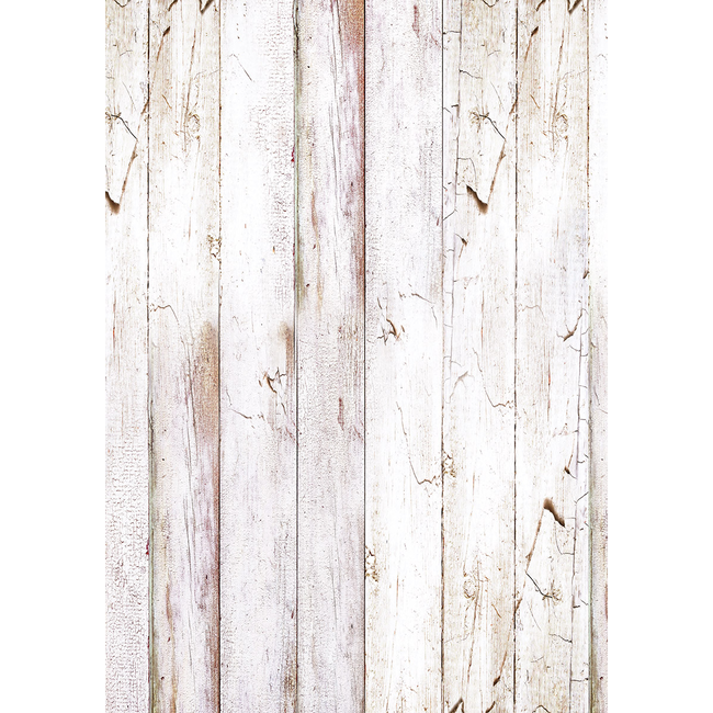 Ciao Bella RICE PAPER A5 MIXED 8/PKG SECRET GARDEN