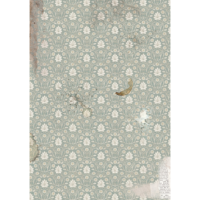 Ciao Bella RICE PAPER A5 MIXED 8/PKG CODEX