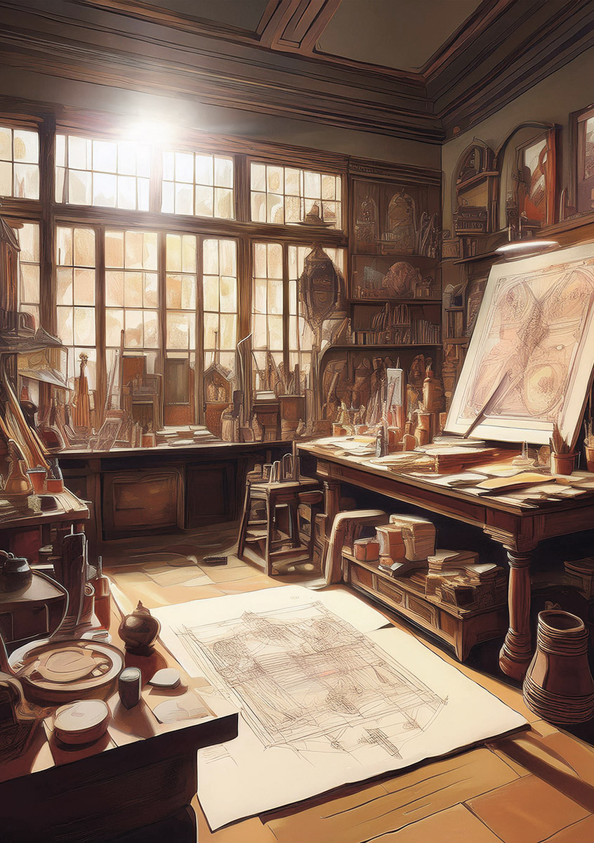 Ciao Bella RICE PAPER A5 MIXED 8/PKG CODEX