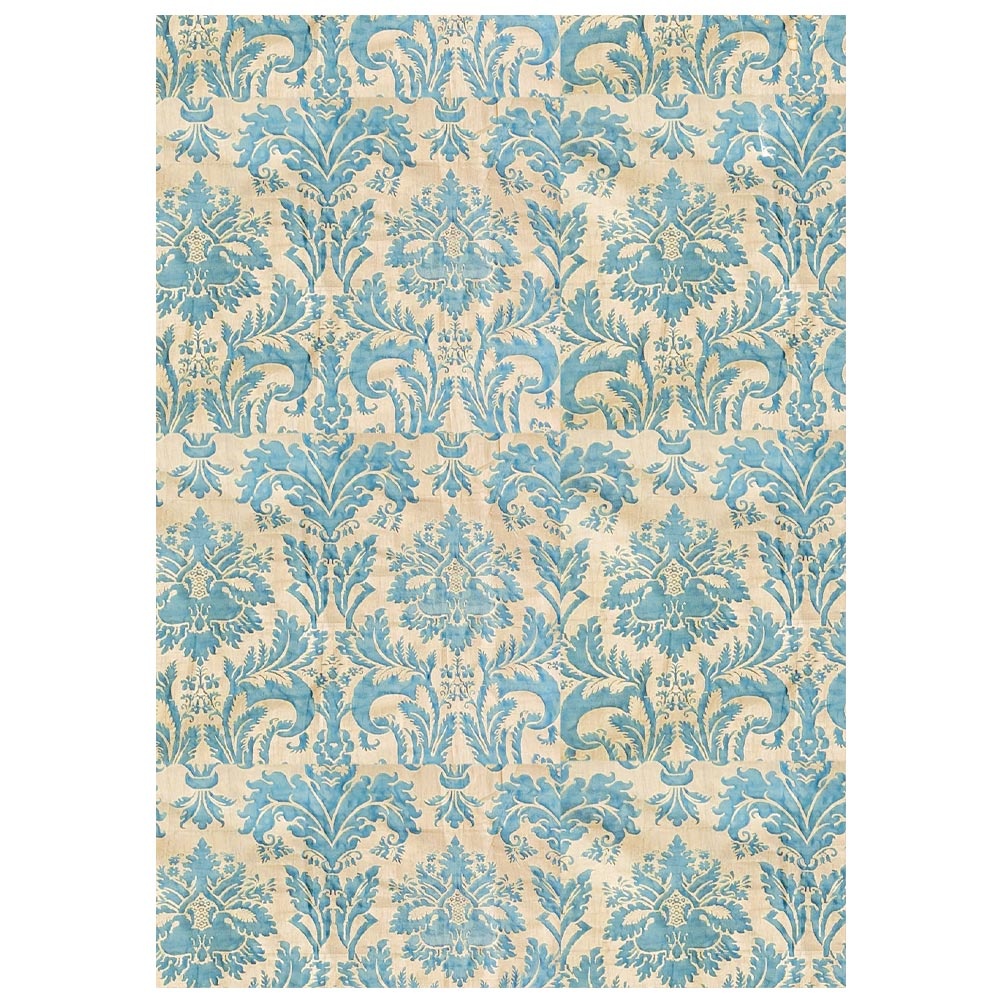 Stamperia Selection 8 Rice paper A6 backgrounds - Venice City of Art