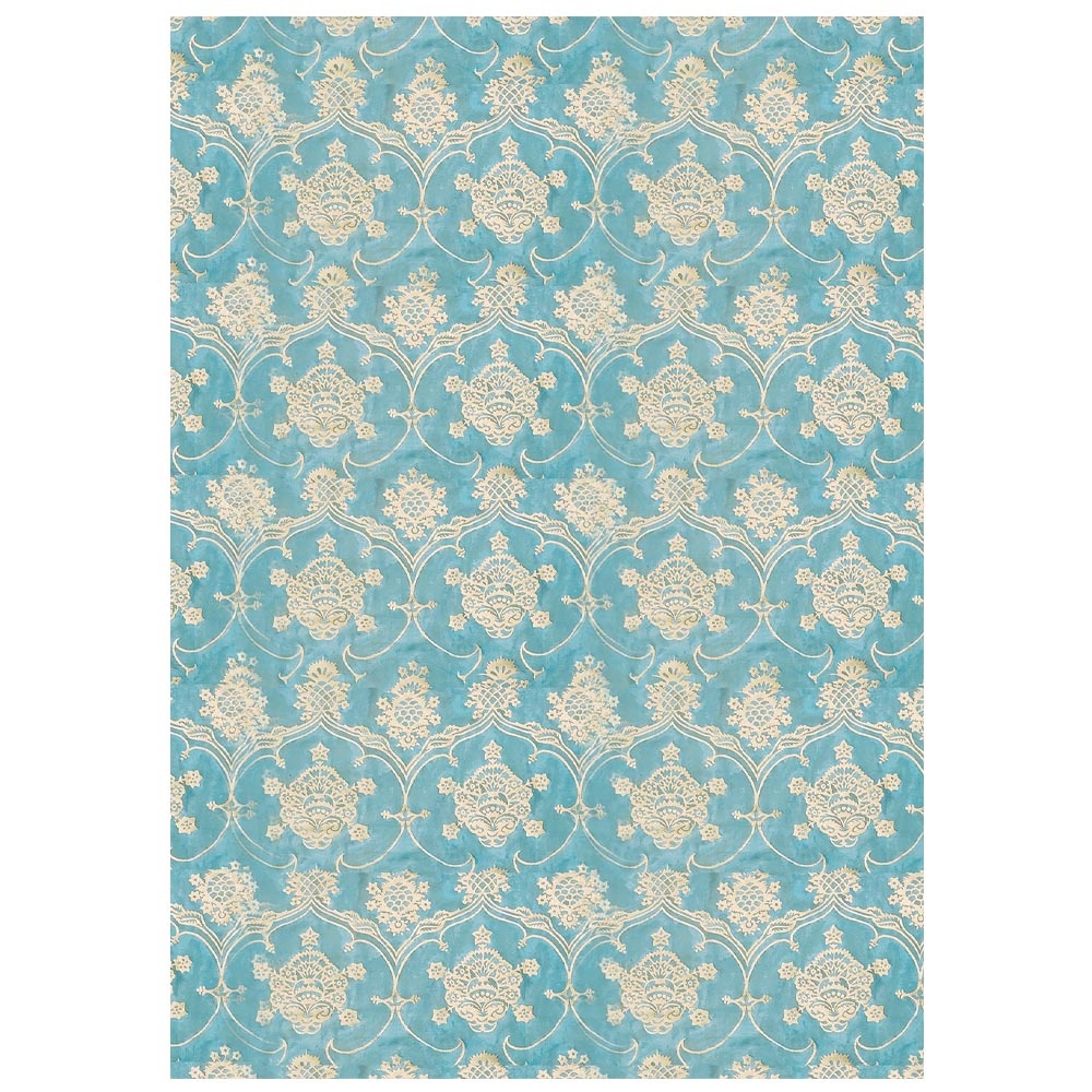 Stamperia Selection 8 Rice paper A6 backgrounds - Venice City of Art