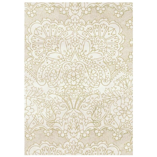 Stamperia Selection 8 Rice paper A6 backgrounds - Venice City of Art