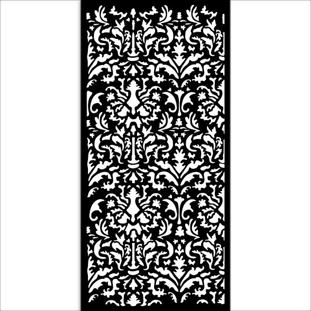 Stamperia Assortment stencils Venice City of Art 6 pcs