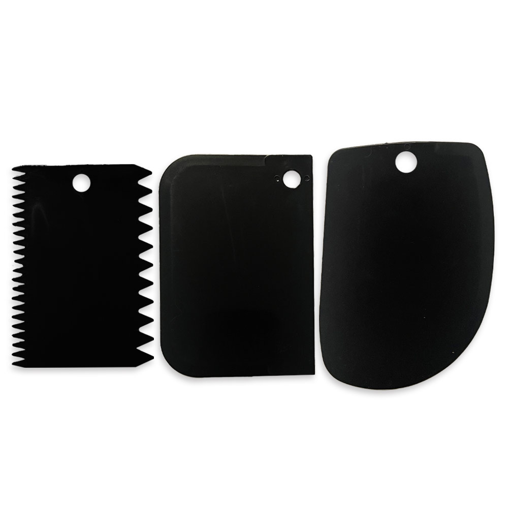 Stamperia 3 hand spatulas