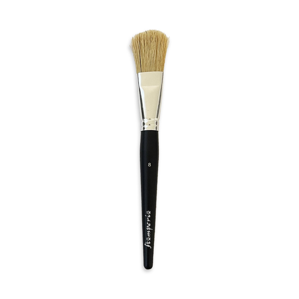Stamperia Standarino brush size 8