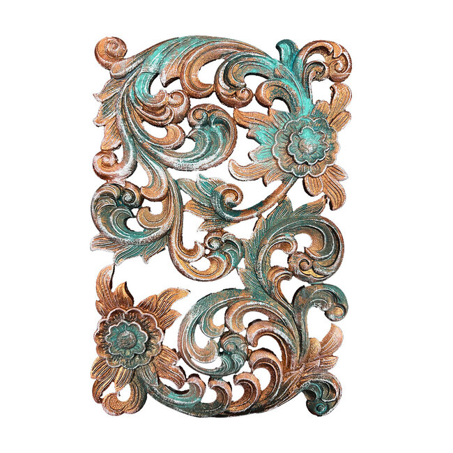 Stamperia Big silicon mould A4 - Friezes