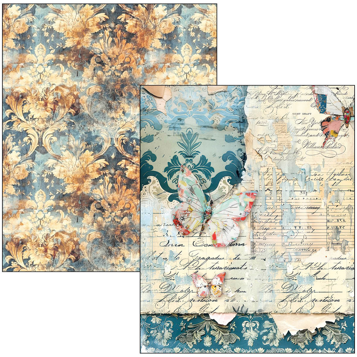 Ciao Bella MIXED MEDIA BOOK QUINTESSENTIAL A4 MAXI