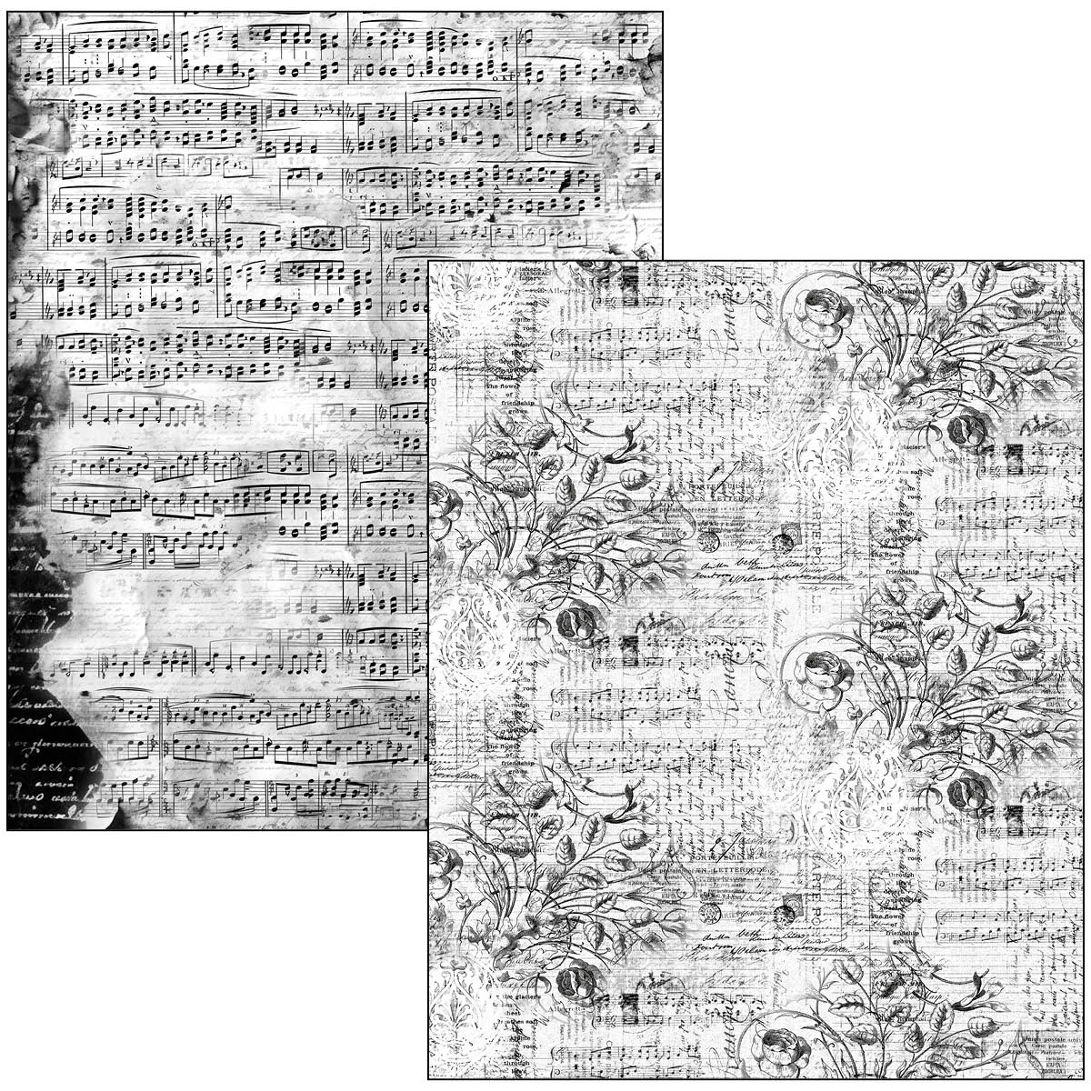 Ciao Bella MIXED MEDIA BOOK MEANINGFUL MEMORIES A4 MAXI