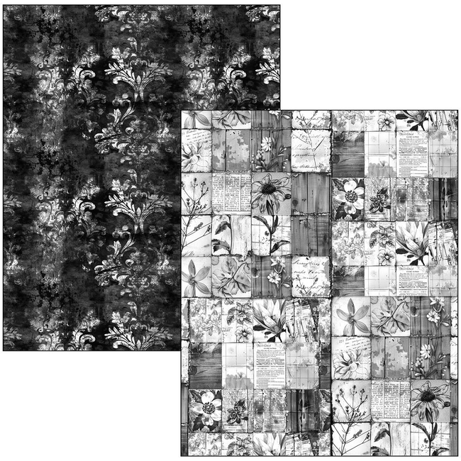 Ciao Bella MIXED MEDIA BOOK MEANINGFUL MEMORIES A4 MAXI