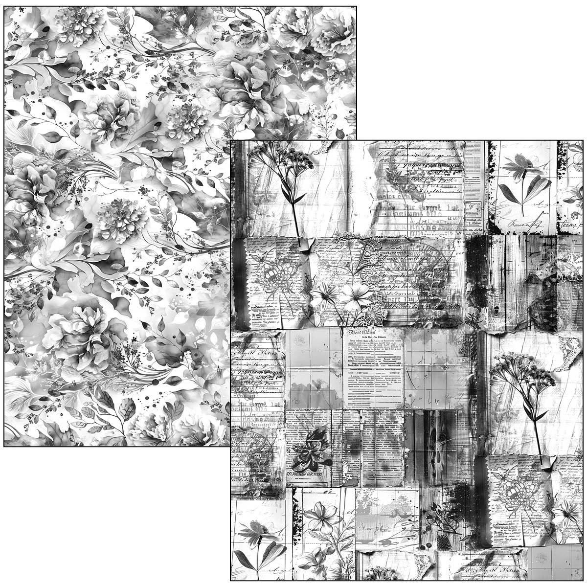 Ciao Bella MIXED MEDIA BOOK MEANINGFUL MEMORIES A4 MAXI