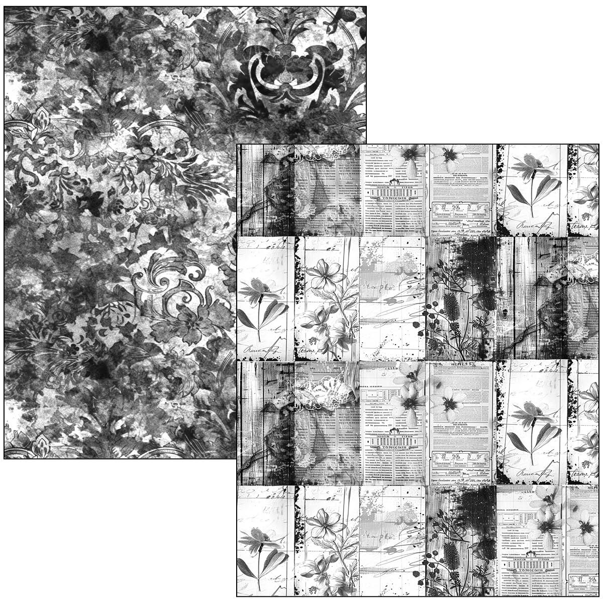 Ciao Bella MIXED MEDIA BOOK MEANINGFUL MEMORIES A4 MAXI