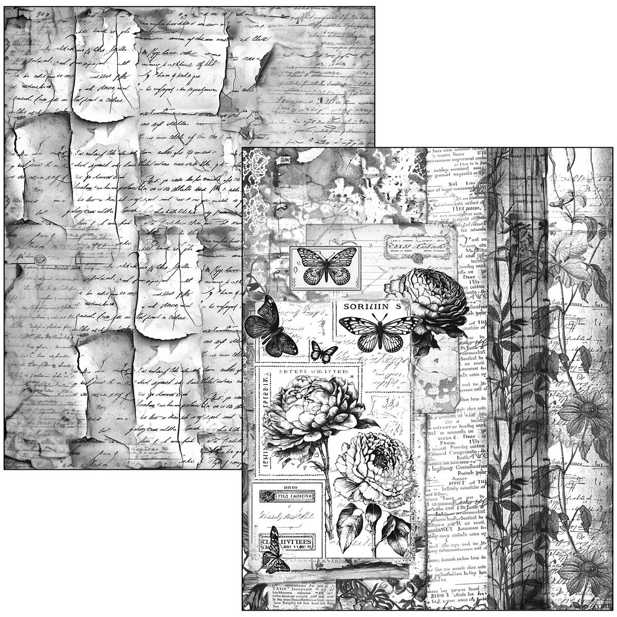 Ciao Bella MIXED MEDIA BOOK MEANINGFUL MEMORIES A4 MAXI