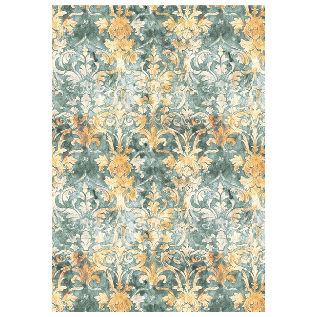 Ciao Bella MIXED MEDIA RICE PAPER A4 SET 4/PKG QUINTESSENTIAL