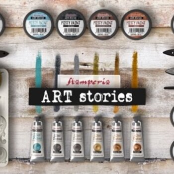 Art Stories – Stamperia