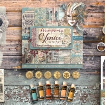 Venice City of Art Collectie – Stamperia