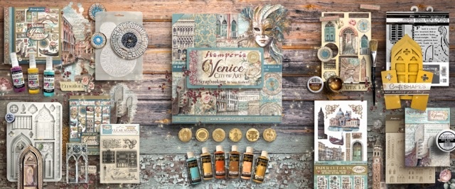 Venice City of Art Collectie – Stamperia