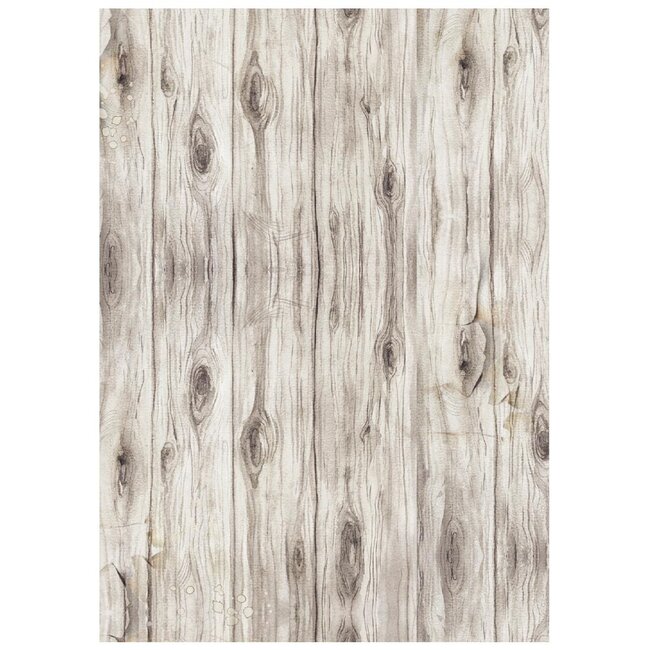 Stamperia Selection 8 Rice paper A6 backgrounds - The Owl's House