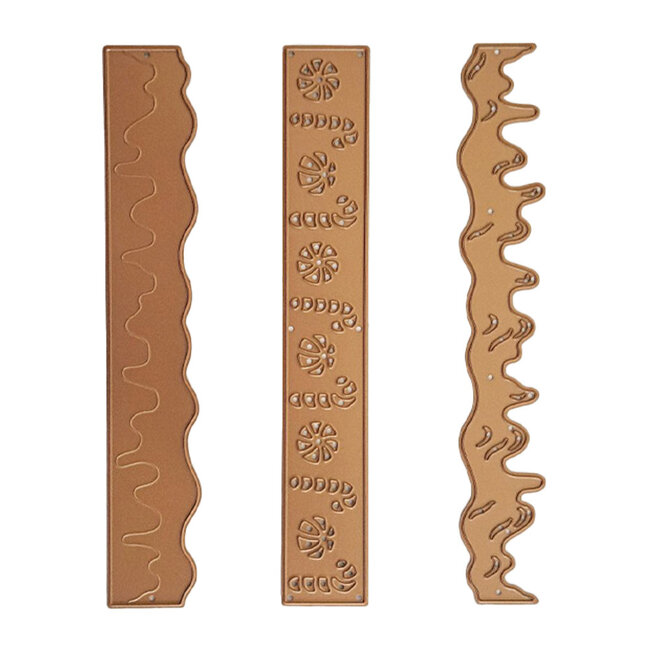 Stamperia Cutting Dies Sweet borders