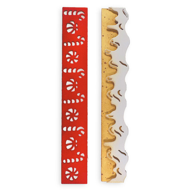 Stamperia Cutting Dies Sweet borders