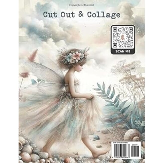 Maremi's Small Art MAREMI'S Illustrationi Collage Ephemera for art journaling & cardmaking SUMMER STORIES & Backgrounds