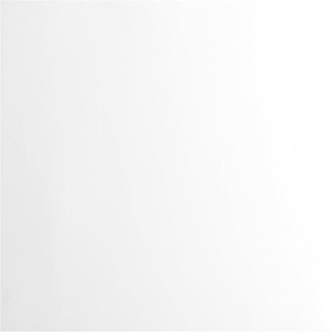 Florence • Cardstock Papier 216g Glad 30,5x30,5cm Wit