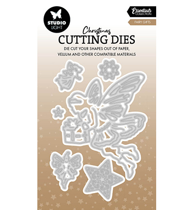 Studio Light Fairy gifts Essentials nr.1017