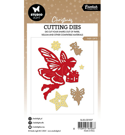 Studio Light Fairy gifts Essentials nr.1017