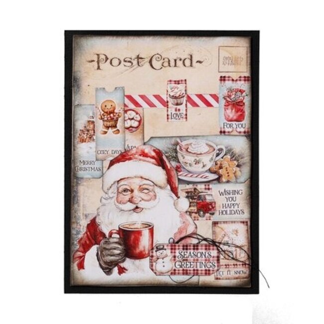 Studio Light SL Mini Paper Pad Cozy Christmas Essentials nr.326