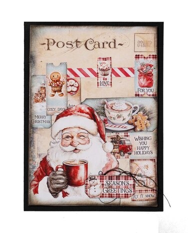 Studio Light SL Mini Paper Pad Cozy Christmas Essentials nr.326