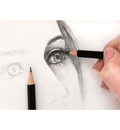 Studio Light Pencils Graphite Essentials nr.04