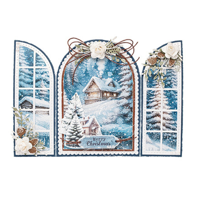 Studio Light Window folding card Essentials nr.1019