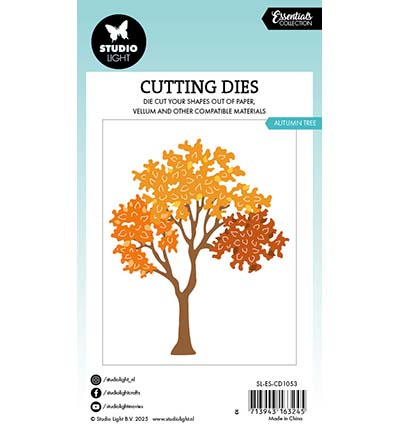 Studio Light Autumn Tree Essentials nr. 1053