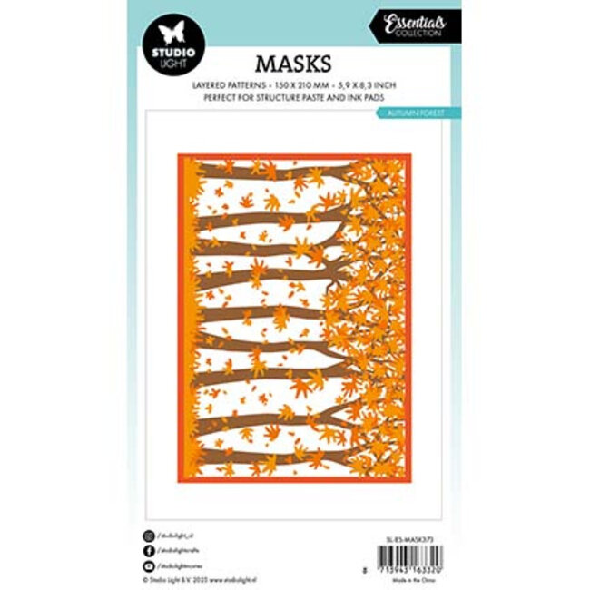 Studio Light Autumn forest Essentials nr. 373