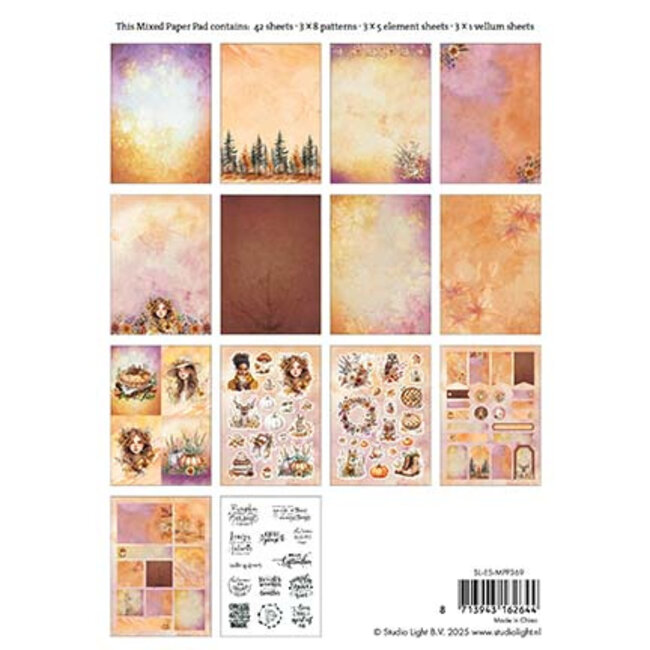 Studio Light Autumn Essentials nr. 369