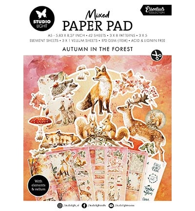 Studio Light Autumn Essentials nr. 370