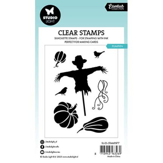 Studio Light Pumpkin Essentials nr. 877