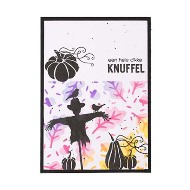 Studio Light Pumpkin Essentials nr. 877