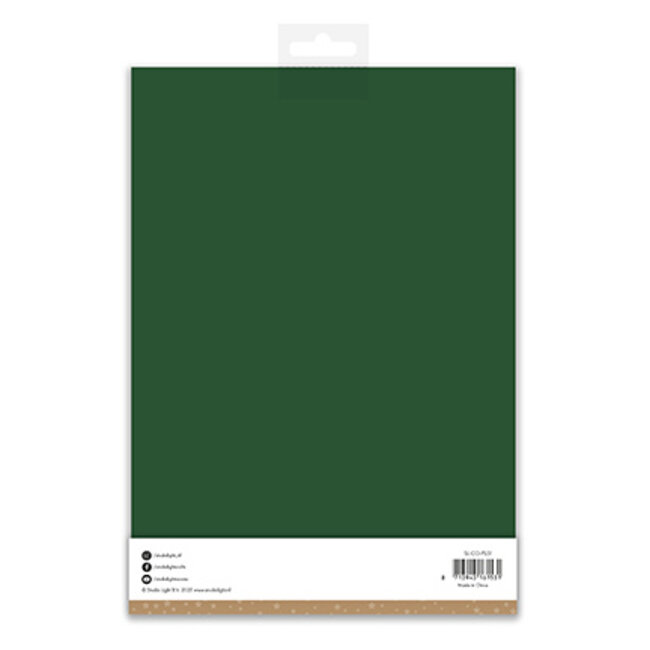 Studio Light Christmas Green Consumables nr. 51