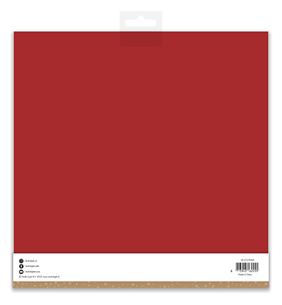 Studio Light Christmas Red Consumable nr. 60