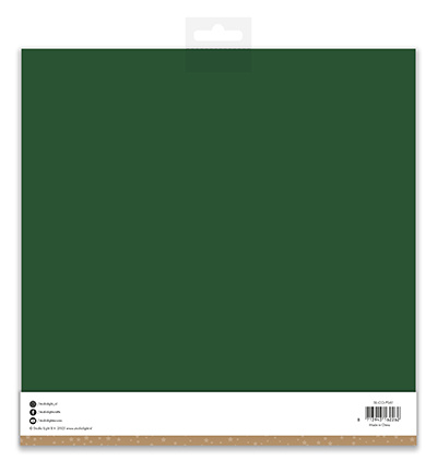 Studio Light Christmas Green Consumables nr. 61