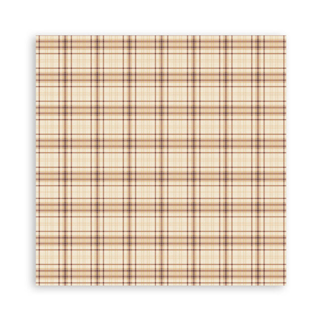 Stamperia Papierblok 30,5x30,5 cm - 22 vellen - Enkelzijdig - Whispering woods