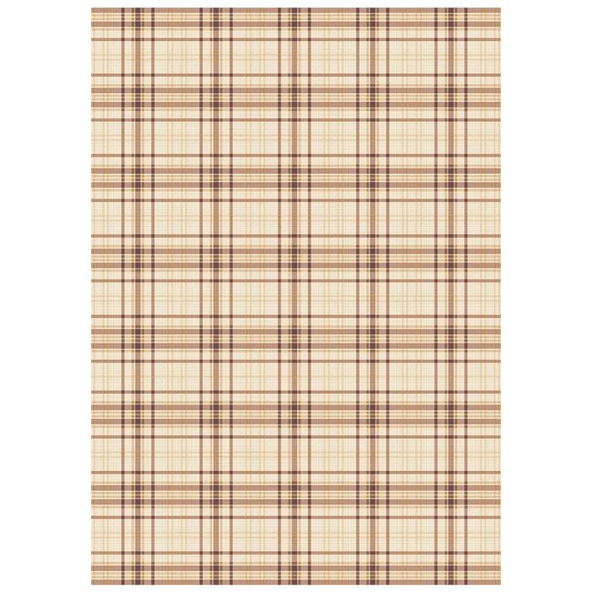 Stamperia Selection 8 Rice paper A6 backgrounds - Whispering woods